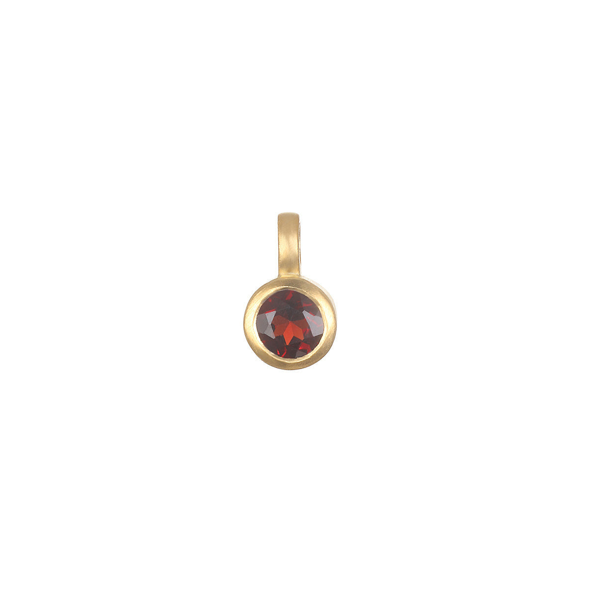 DIY Stainless Steel Mini Elephant Lotus Heart Single Pendant Necklace Furnace Vacuum Electroplating 18K Gold Color Retention
