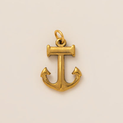 DIY Stainless Steel Starfish Flat Conch Pendant DIY Accessories Furnace Vacuum Electroplating 18K Gold Color Retention