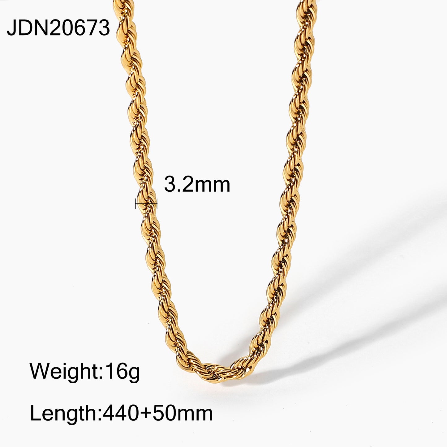 INS Trend Retro Simple Personality High-end Gold-plated Minimalist Multi-layer Necklace for Women Niche Collarbone Chain