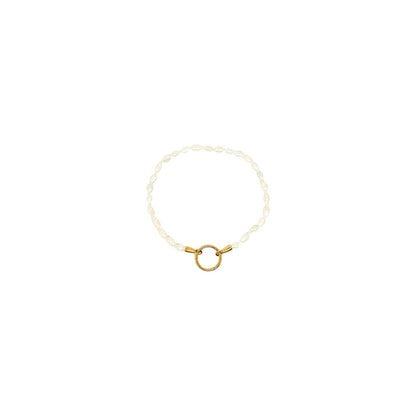 DIY Stainless Steel Mini Elephant Lotus Heart Single Pendant Necklace Furnace Vacuum Electroplating 18K Gold Color Retention