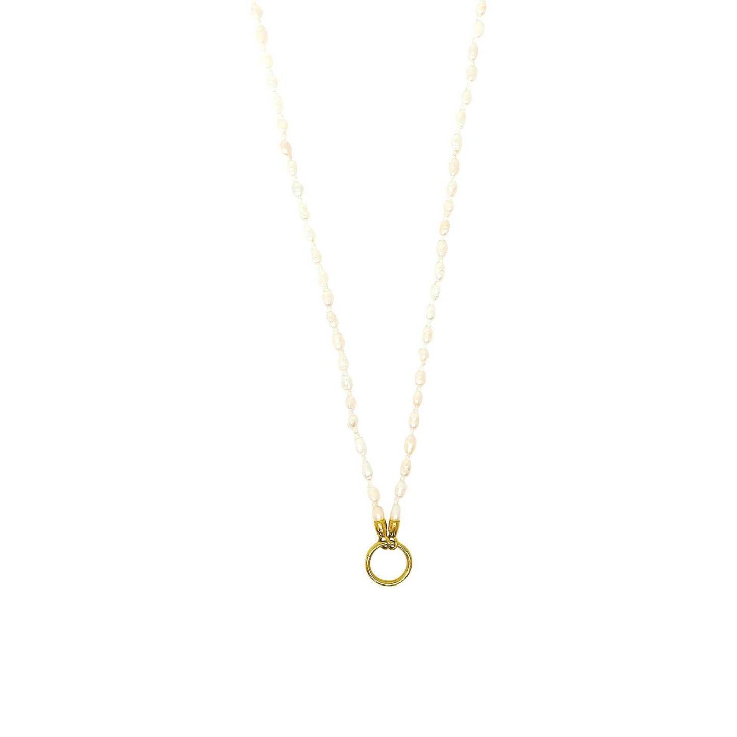 DIY Stainless Steel Mini Elephant Lotus Heart Single Pendant Necklace Furnace Vacuum Electroplating 18K Gold Color Retention